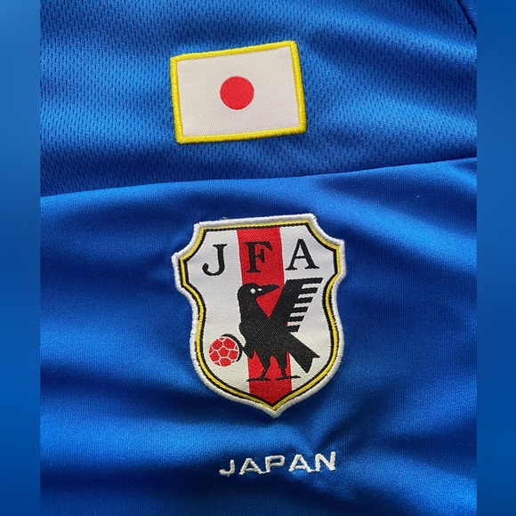 Japan futbol Jersey - Picture 3 of 5